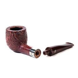 Pipa Peterson Irish Harp Sabbiata Pot (608)