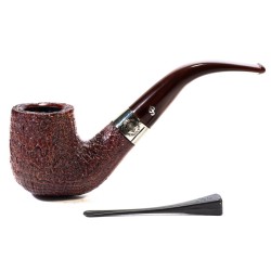 Pipa Peterson Irish Harp Bent Billiard (69)
