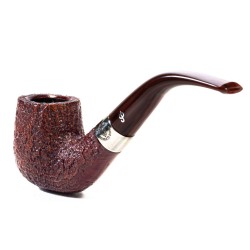 Pipa Peterson Irish Harp Bent Billiard (69)