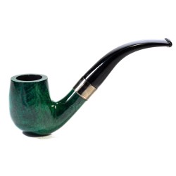 Pipe Myway The Wise Man Classic Bent Billiard