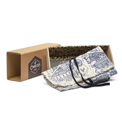 Pipa Chacom Calabash Reverse Liscia