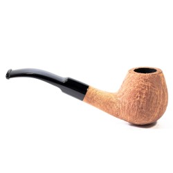 Pipe Vauen Basic Nature Sandb. 4400-08 Bent Apple