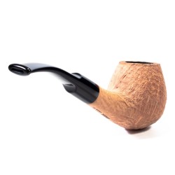 Pipe Vauen Basic Nature Sandb. 4400-08 Bent Apple