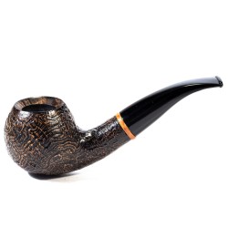 Pipa Vauen Mamba sabbiata 5537 Bent Apple