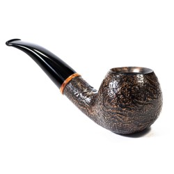 Pipe Vauen Mamba Sandb. 5537 Bent Apple