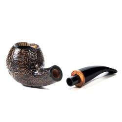 Pipe Vauen Mamba Sandb. 5537 Bent Apple