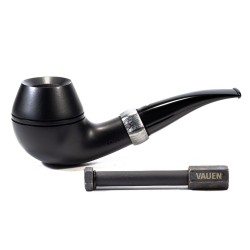 Pipe Vauen Tuerca Smooth TC 246 Bent Bulldog