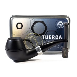 Pipe Vauen Tuerca Smooth TC 246 Bent Bulldog