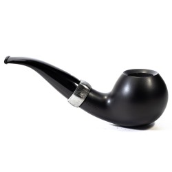 Pipe Vauen Tuerca Smooth TC 237 Bent Apple