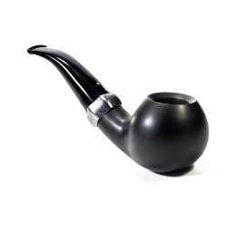 Pipe Vauen Tuerca Smooth TC 237 Bent Apple