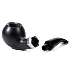 Pipe Vauen Tuerca Smooth TC 237 Bent Apple