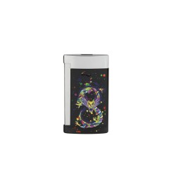 S.T. Dupont Slim 7 Dragon Black Chrome