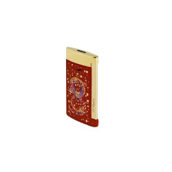 Accendino S.T. Dupont Slim 7 Dragon Red