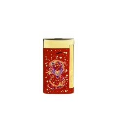 Accendino S.T. Dupont Slim 7 Dragon Red