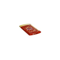 Accendino S.T. Dupont Slim 7 Dragon Red