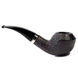Dunhill Pipe Shell Briar 4108 Bent Rhodesian 2017