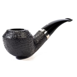Dunhill Pipe Shell Briar 4108 Bent Rhodesian 2017