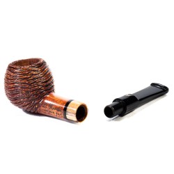 Pipe Luigi Viprati Rusticated Apple