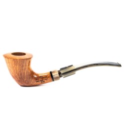 Briar Pipe Luigi Viprati 2Q Smooth Bent Dublin