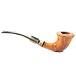 Briar Pipe Luigi Viprati 2Q Smooth Bent Dublin
