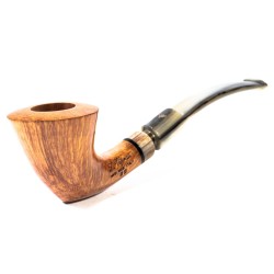 Briar Pipe Luigi Viprati 2Q Smooth Bent Dublin
