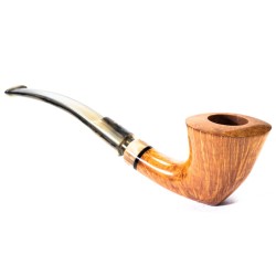 Briar Pipe Luigi Viprati 2Q Smooth Bent Dublin
