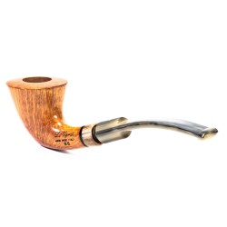 Briar Pipe Luigi Viprati 2Q Smooth Bent Dublin