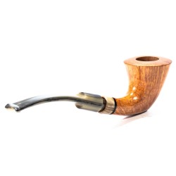 Briar Pipe Luigi Viprati 2Q Smooth Bent Dublin