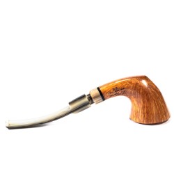 Briar Pipe Luigi Viprati 2Q Smooth Bent Dublin