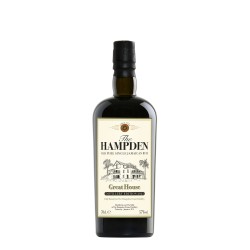 Rum Hampden Great House Distillery Edition 2023