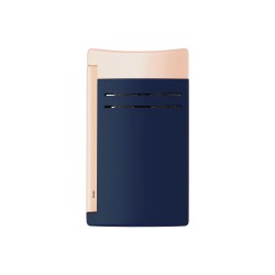 S.T. Dupont MaxiJet Blue Golden Rose