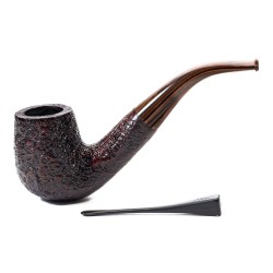 Pipe Ashton Brindle XX Sandblasted 223 Bent