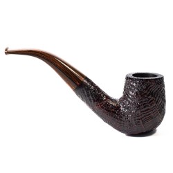 Pipe Ashton Brindle XX Sandblasted 223 Bent