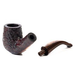 Pipe Ashton Brindle XX Sandblasted 223 Bent