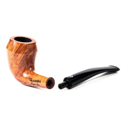 Pipa Talamona Elegant Thin Mod. 643 Bent Bulldog