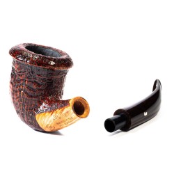 Pipa in Radica Ser Jacopo S2-A Calabash