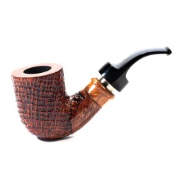 Pipa in Radica Ser Jacopo S2-B Bent Billiard