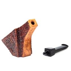 Briar Pipe Ser Jacopo S2-C Free Form
