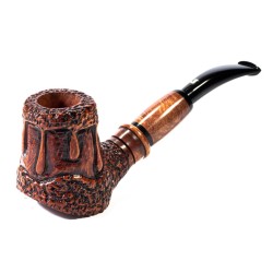 Pipe Ser Jacopo Rowlette C "La Pipaccia" 4
