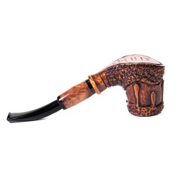Pipe Ser Jacopo Rowlette C "La Pipaccia" 4
