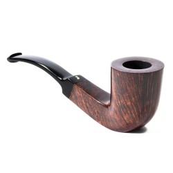 Briar Pipe Ser Jacopo Smooth L1 Quarter Bent Dublin