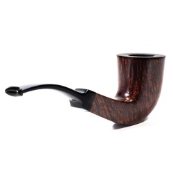 Briar Pipe Ser Jacopo Smooth L1 Quarter Bent Dublin