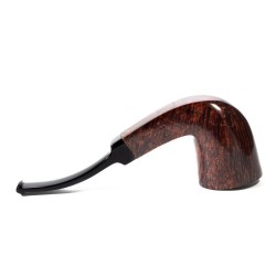 Briar Pipe Ser Jacopo Smooth L1 Quarter Bent Dublin