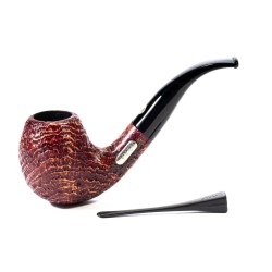 Pipa Vauen 175th Anniversary JU504 Bent Apple