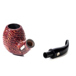 Pipe Vauen 175th Anniversary JU504 Bent Apple