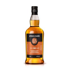 Springbank 10 Y.O.