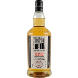 Whisky Kilkerran Heavily Peated Batch 9