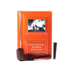Dunhill Battersea Pipe 4112 Chimney N°30