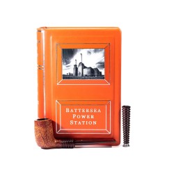 Pipa Dunhill Battersea 4112 Chimney N°30