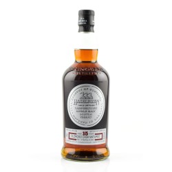 Hazelburn 15 Y.O. Release 2023